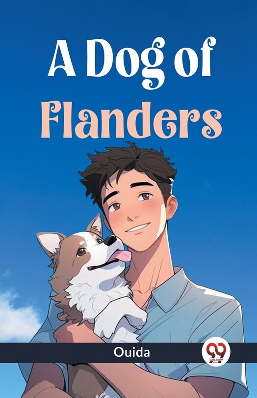 Front cover_A Dog Of Flanders