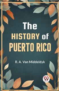 Couverture_The History of Puerto Rico