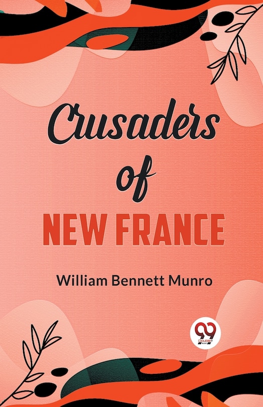 Front cover_Crusaders of New France