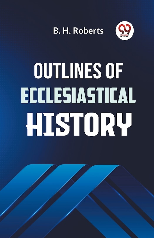 Couverture_Outlines of Ecclesiastical History