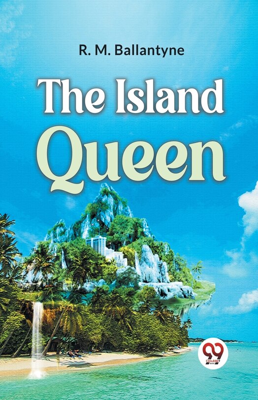 Couverture_The Island Queen
