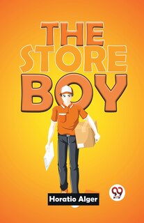 Front cover_The Store Boy