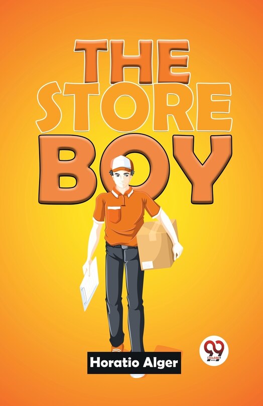 Front cover_The Store Boy