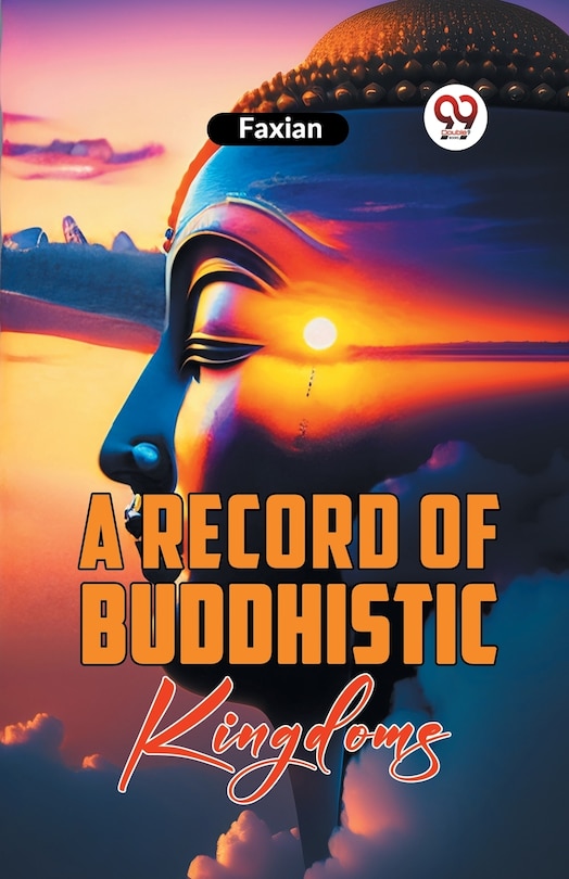 Couverture_A Record Of Buddhistic Kingdoms