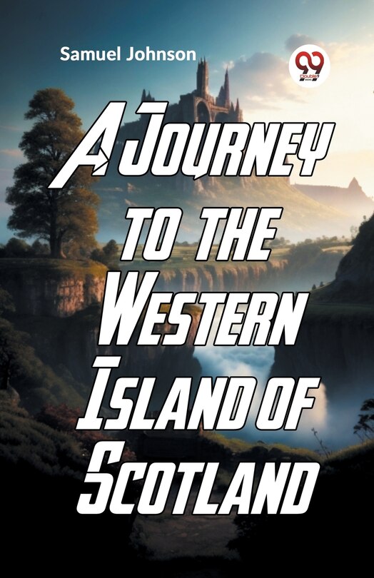Front cover_A Journey To The Western Islands Of Scotland