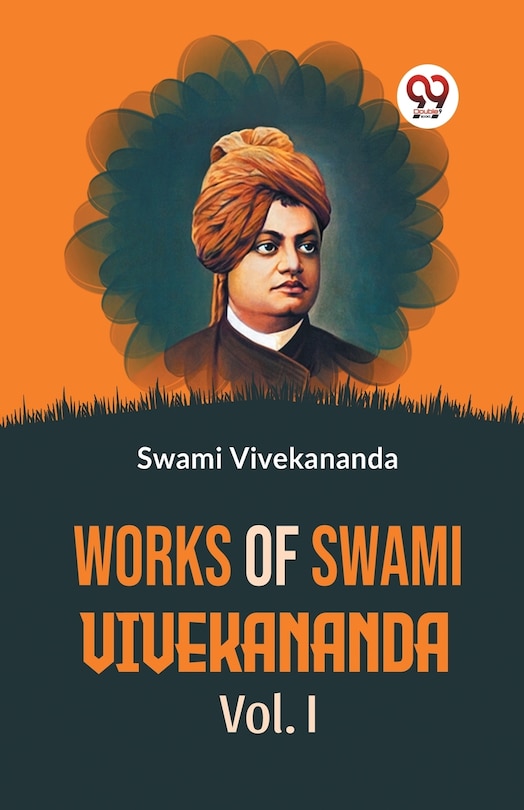 Front cover_Works Of Swami Vivekananda Vol.l