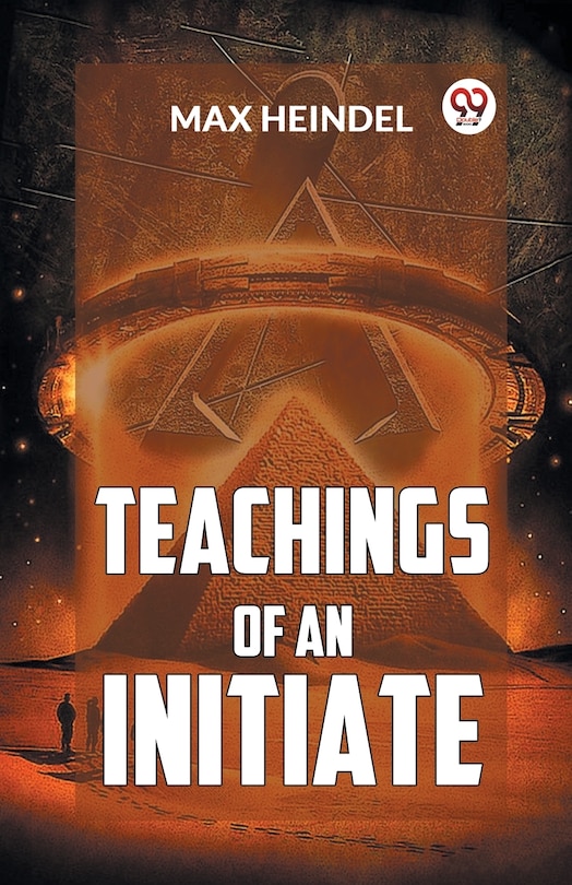Couverture_Teachings Of An Initiate