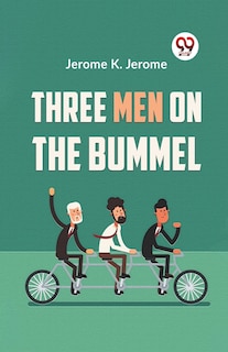 Front cover_Three Men On The Bummel