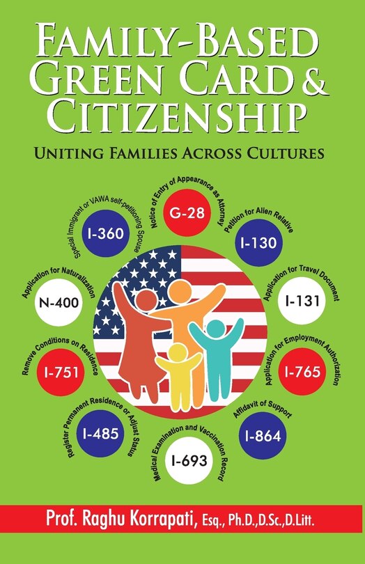 Front cover_Family-Based Green Card & Citizenship