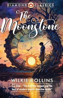 Front cover_The Moonstone