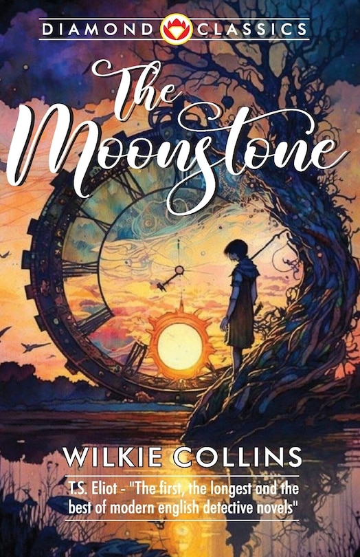 Front cover_The Moonstone