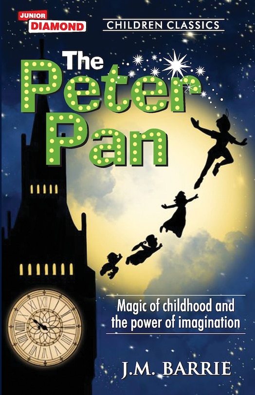 Couverture_The Peter Pan