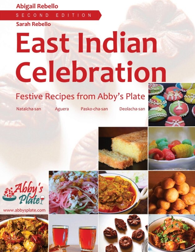 Front cover_East Indian Celebration
