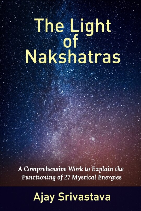 Couverture_The Light of Nakshatras