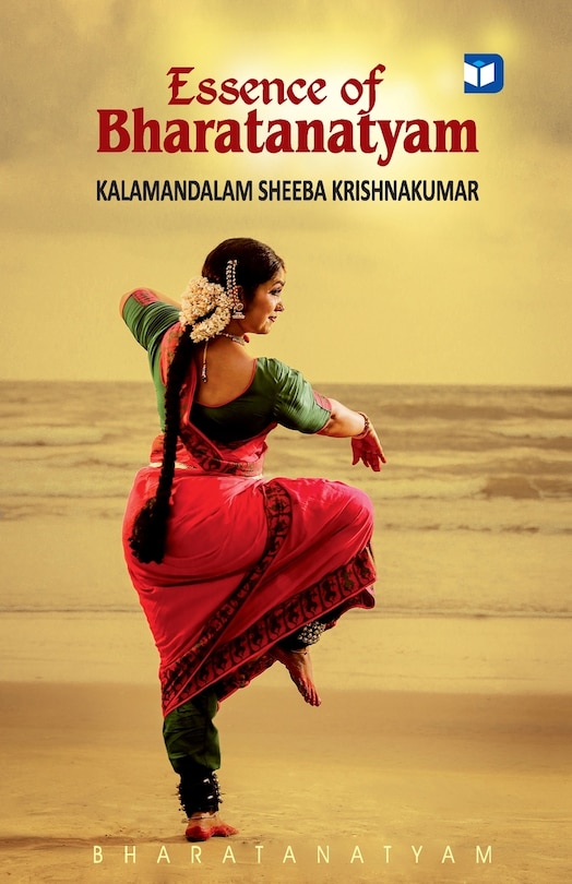 Couverture_Essence of Bharatanatyam