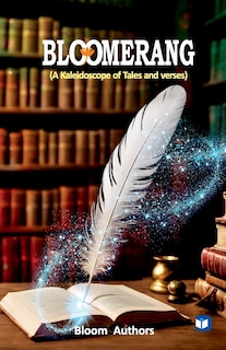 Couverture_Bloomerang A Kaleidoscope of Tales and Verses