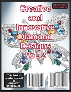 Couverture_Creative and Innovative Diamond Designs Vol. 2