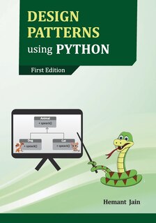 Front cover_Design Patterns using Python
