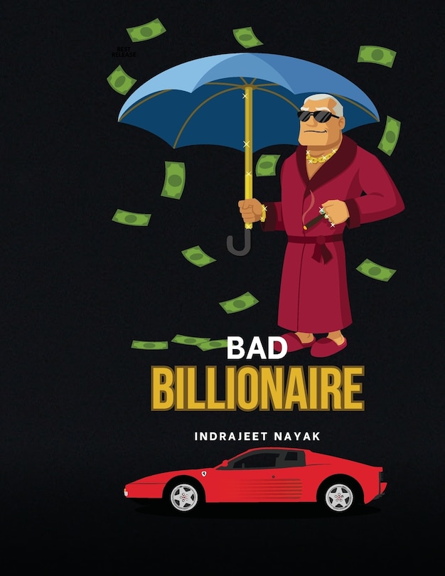 Front cover_Bad Billionaire