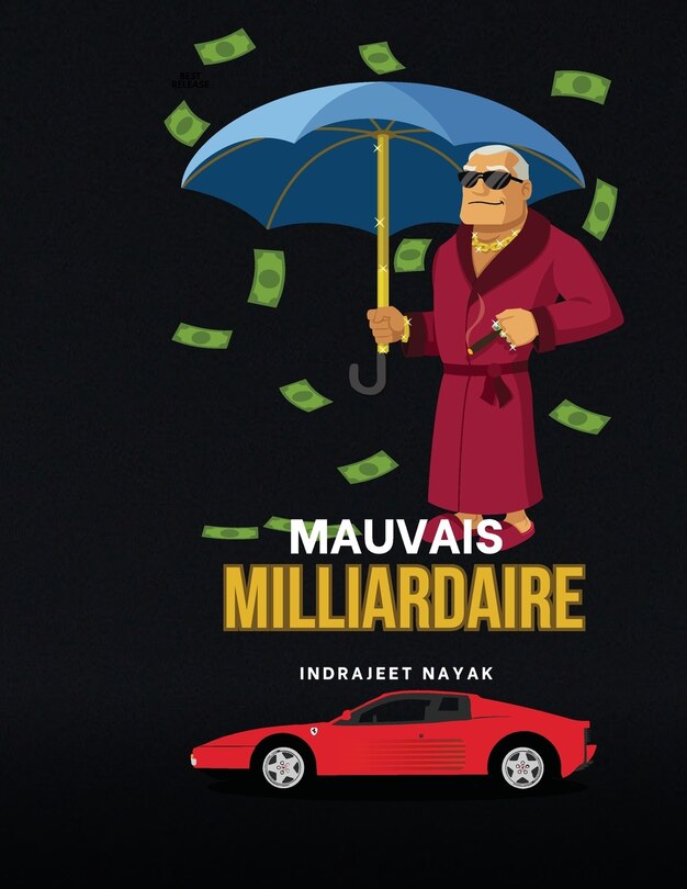 Front cover_Mauvais Milliardaire