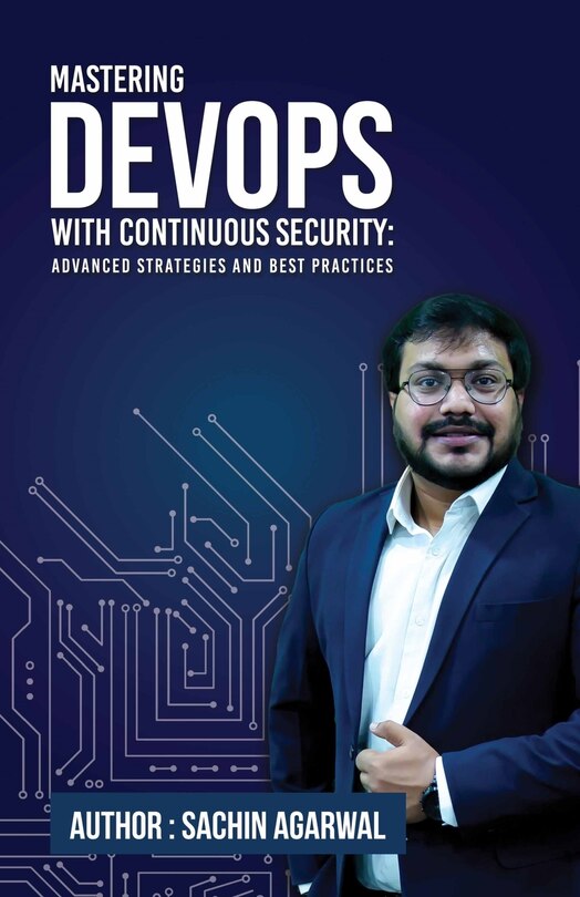Front cover_Mastering Devops with coutinuous security
