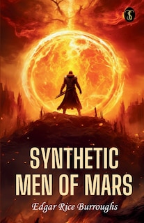 Couverture_Synthetic Men Of Mars