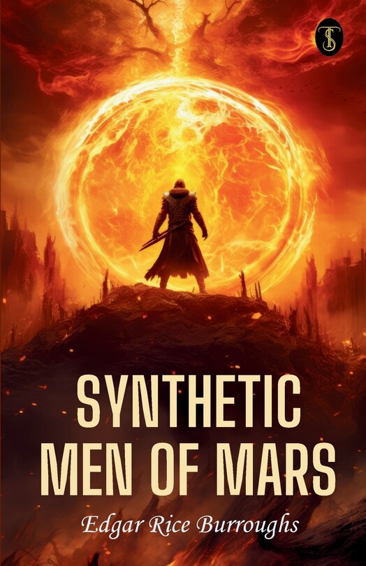 Couverture_Synthetic Men Of Mars