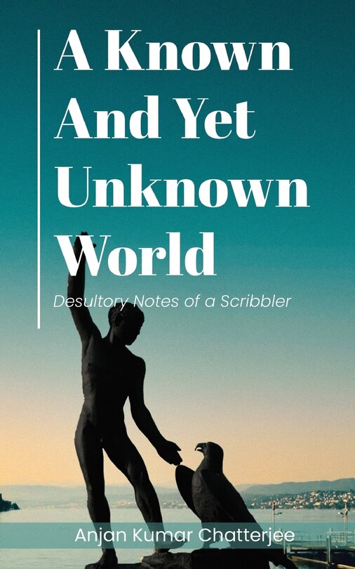Front cover_A Known and Yet unknown World