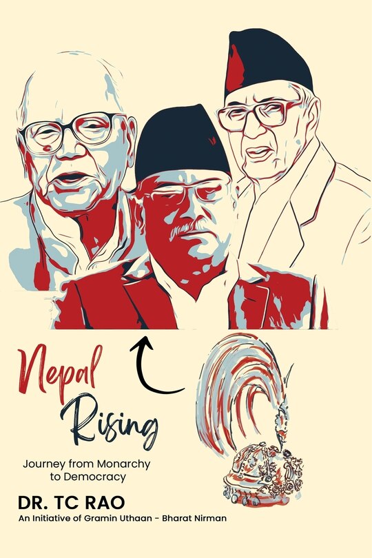Front cover_Nepal Rising