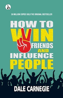 Front cover_How to win friends and Influence People