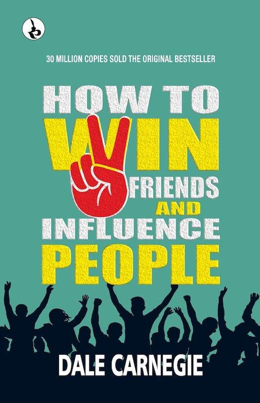Front cover_How to win friends and Influence People