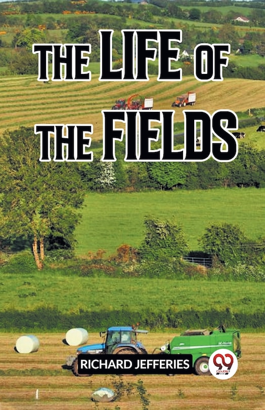 Front cover_The Life Of The Fields