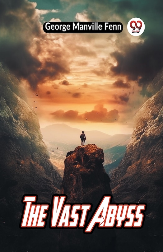 Front cover_The Vast Abyss