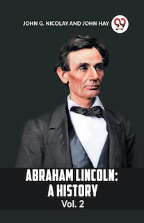 Front cover_Abraham Lincoln