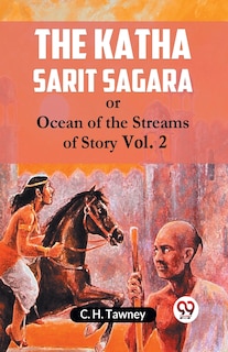 Couverture_The Katha Sarit Sagara Or Ocean Of The Streams Of Story Vol. 2