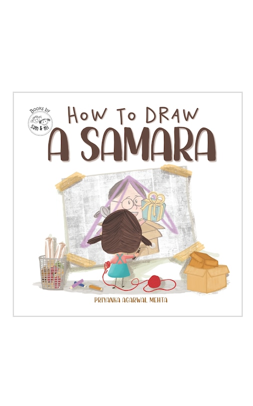 Front cover_How to Draw A Samara