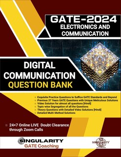 Couverture_Digital Communication Question Bank