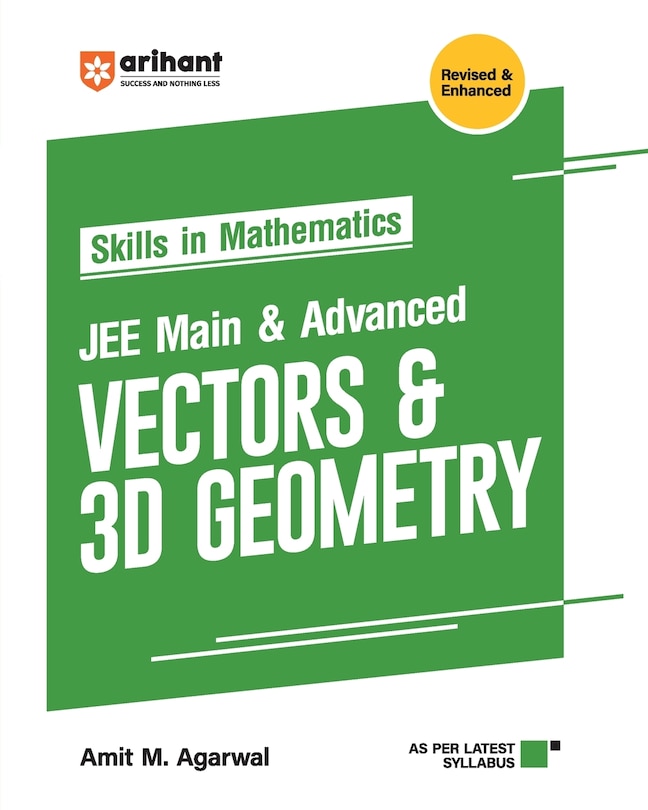 Front cover_Vector & 3D Geometry