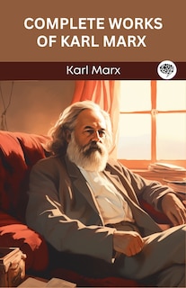 Front cover_Complete Works of Karl Marx (Grapevine edition)