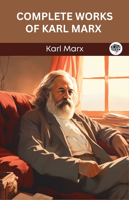 Front cover_Complete Works of Karl Marx (Grapevine edition)