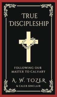 Front cover_True Discipleship
