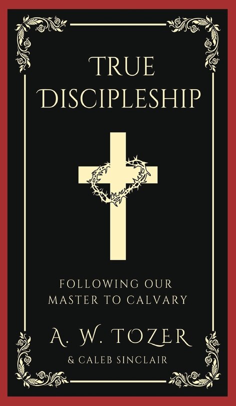 Front cover_True Discipleship