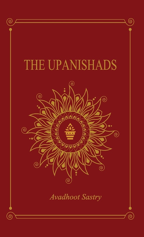 Front cover_Upanishad