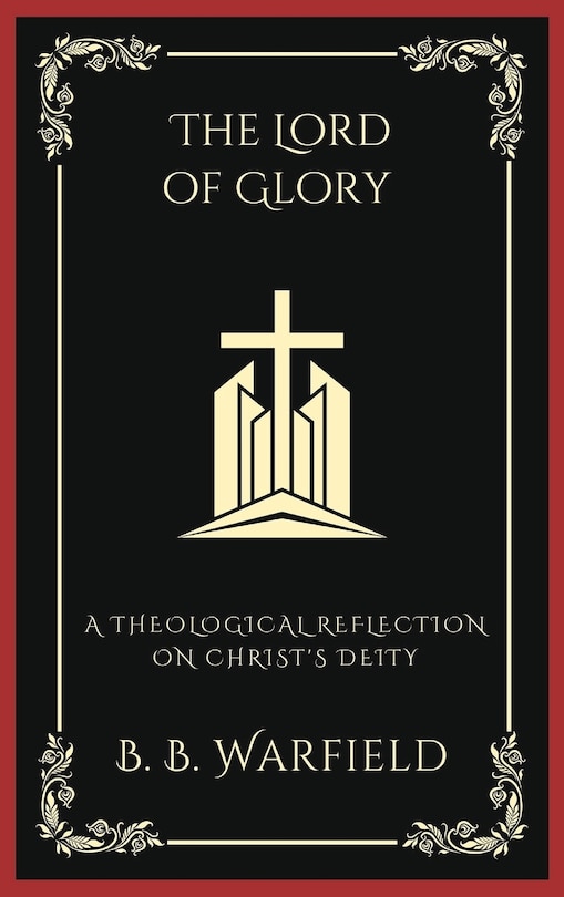 Front cover_The Lord of Glory