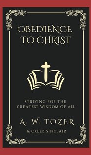 Front cover_Obedience to Christ