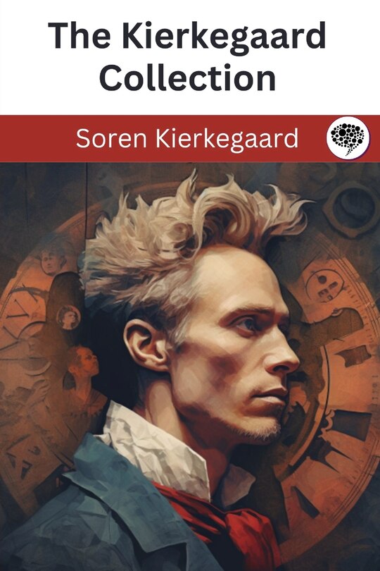 Front cover_The Kierkegaard Collection