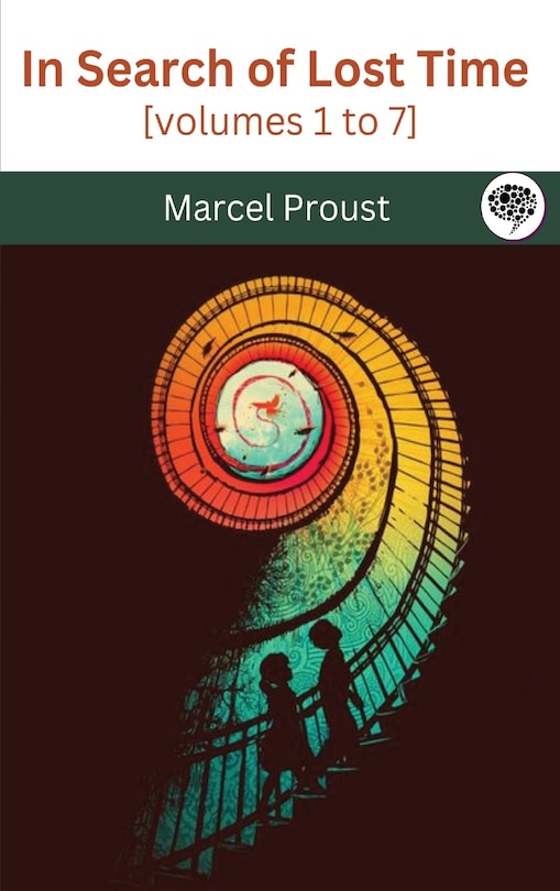 Front cover_In Search of Lost Time [volumes 1 to 7]