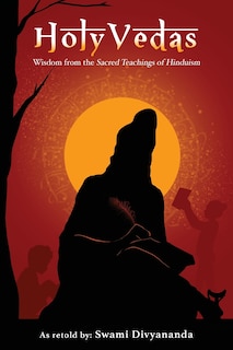 Front cover_Holy Vedas