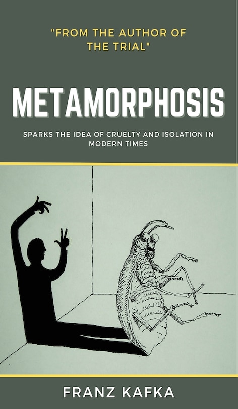 Couverture_The Metamorphosis