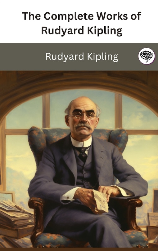 Front cover_The Complete Works of Rudyard Kipling